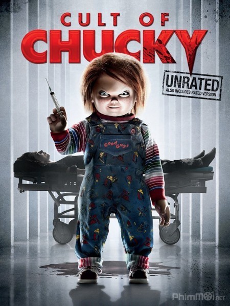 Xem phim Ma Búp Bê 6: Lời Nguyền Của Chucky