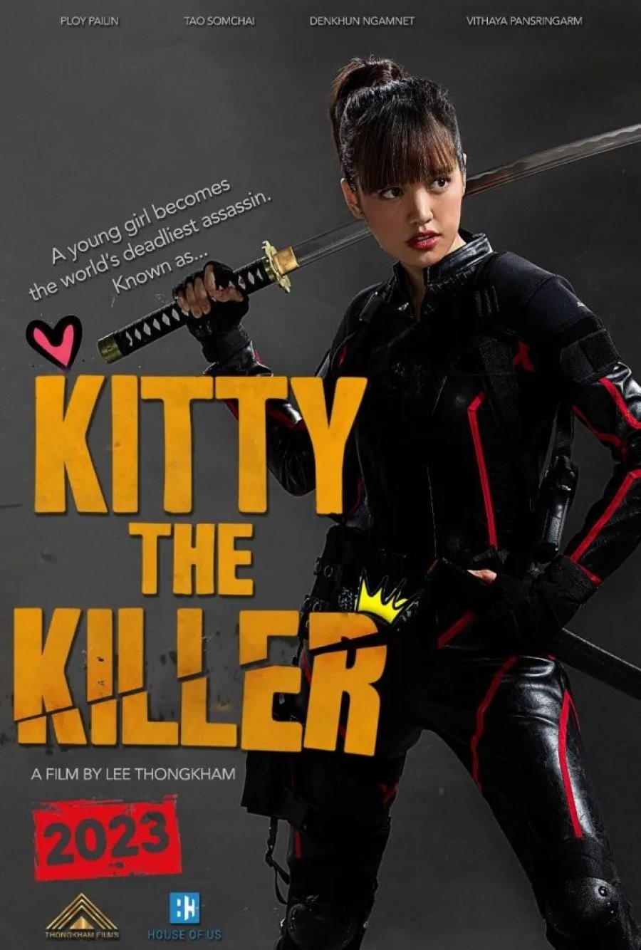 Xem phim Kitty The Killer