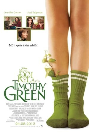 Xem phim Mảnh Đời Kỳ Lạ Của Timothy Green