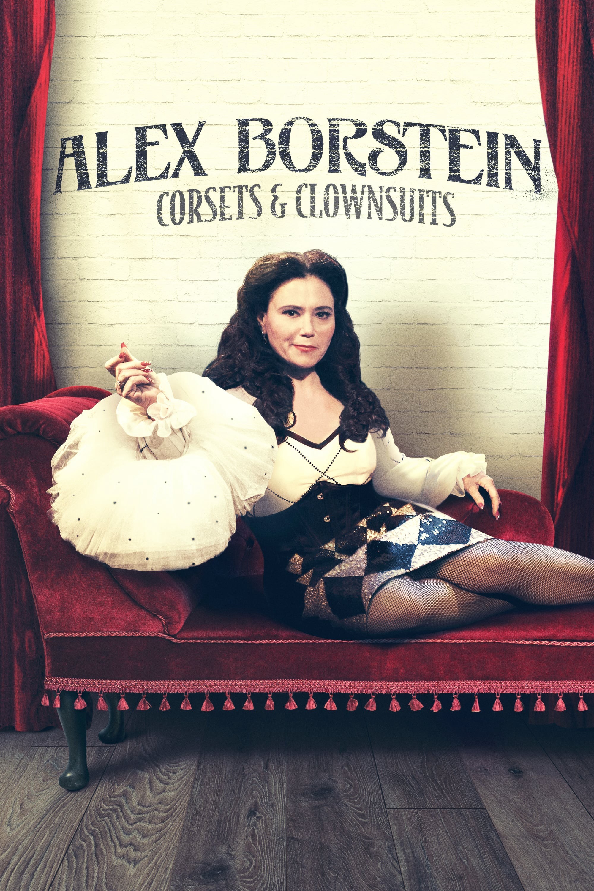 Xem phim Alex Borstein - Corsets & Clown Suits