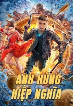 Xem phim Anh Hùng Hiệp Nghĩa