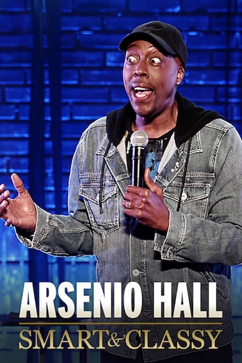 Xem phim Arsenio Hall: Smart and Classy