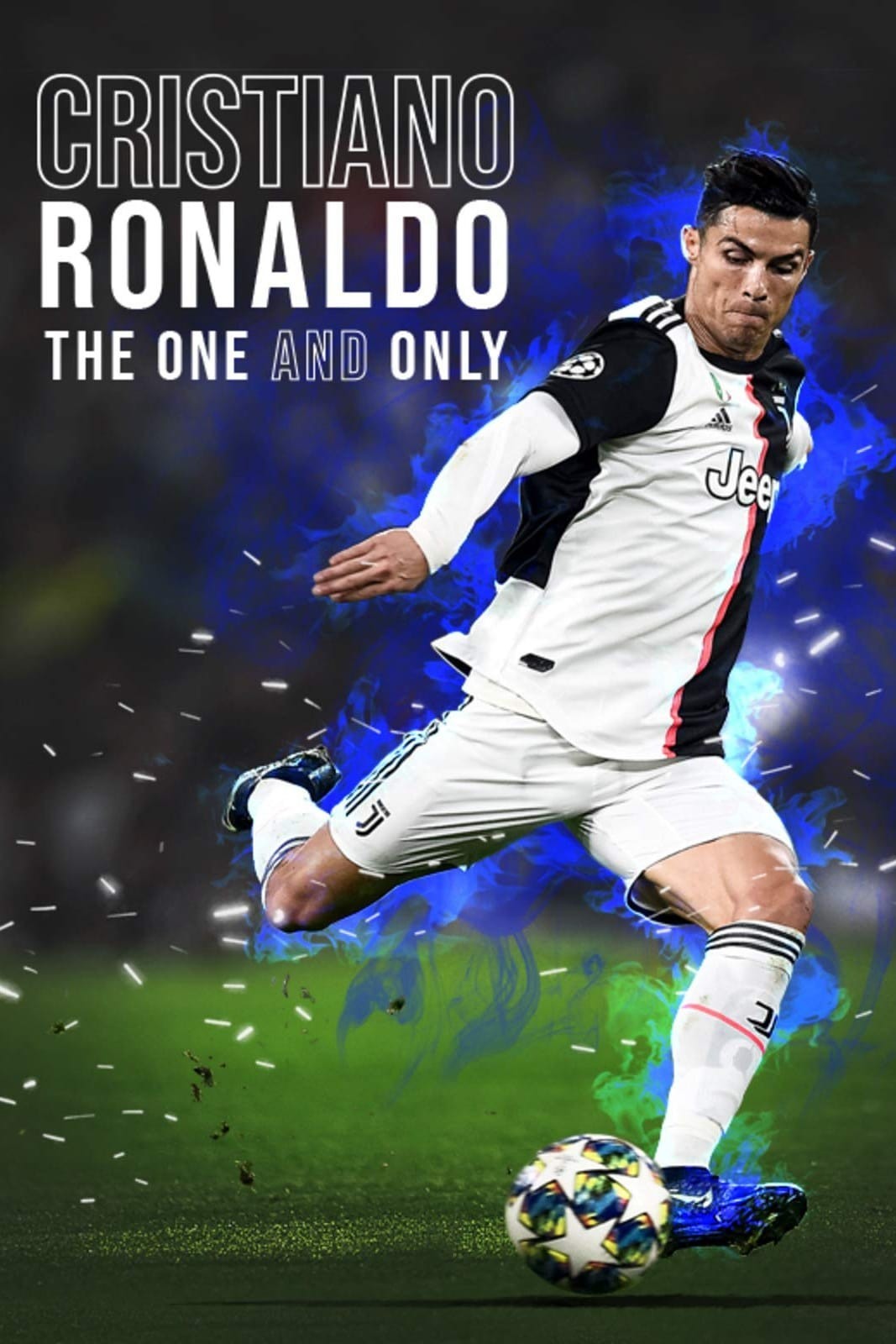 Xem phim Bàn Chân Vàng Cristiano Ronaldo