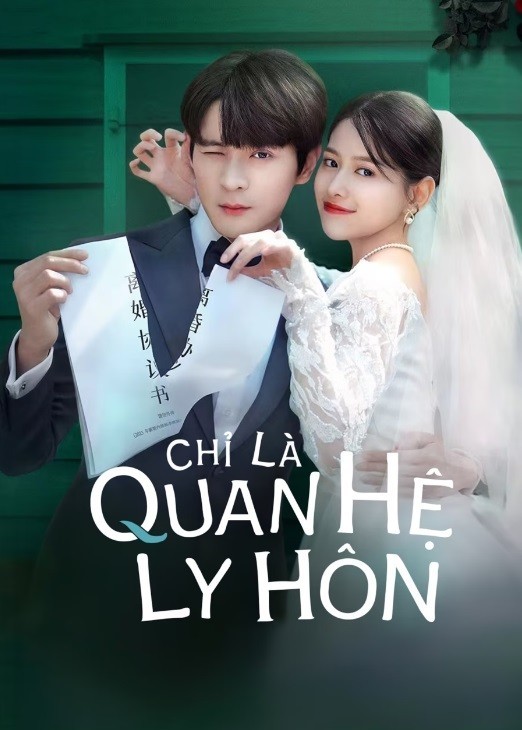 Xem phim Chỉ Là Quan Hệ Ly Hôn