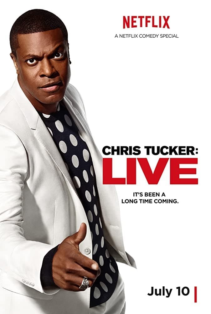 Xem phim Chris Tucker: Live