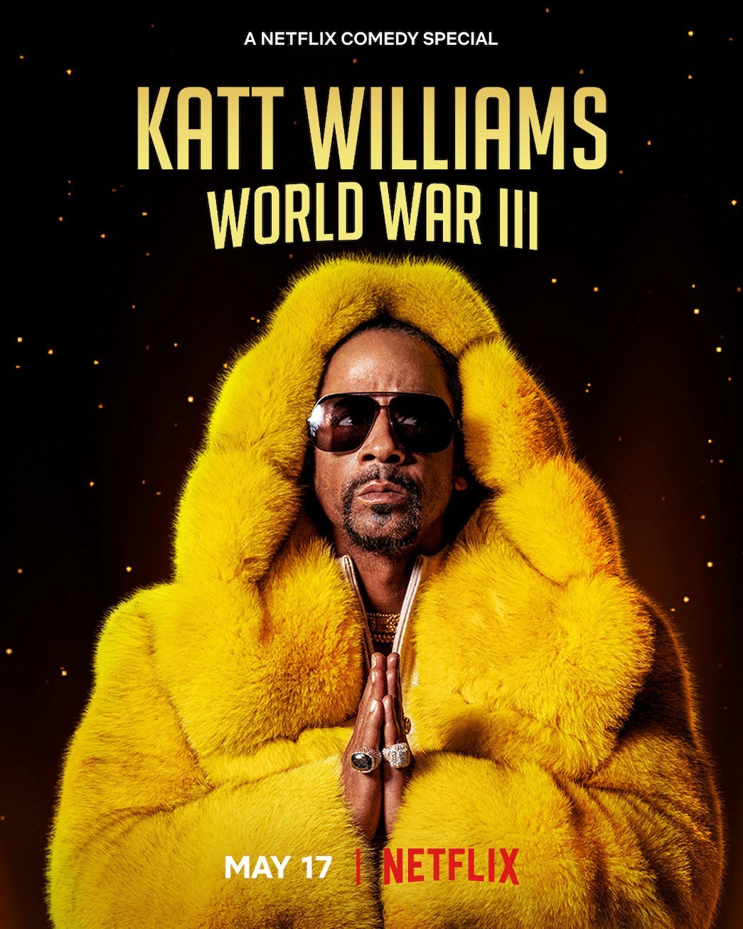 Xem phim Katt Williams: Thế Chiến III