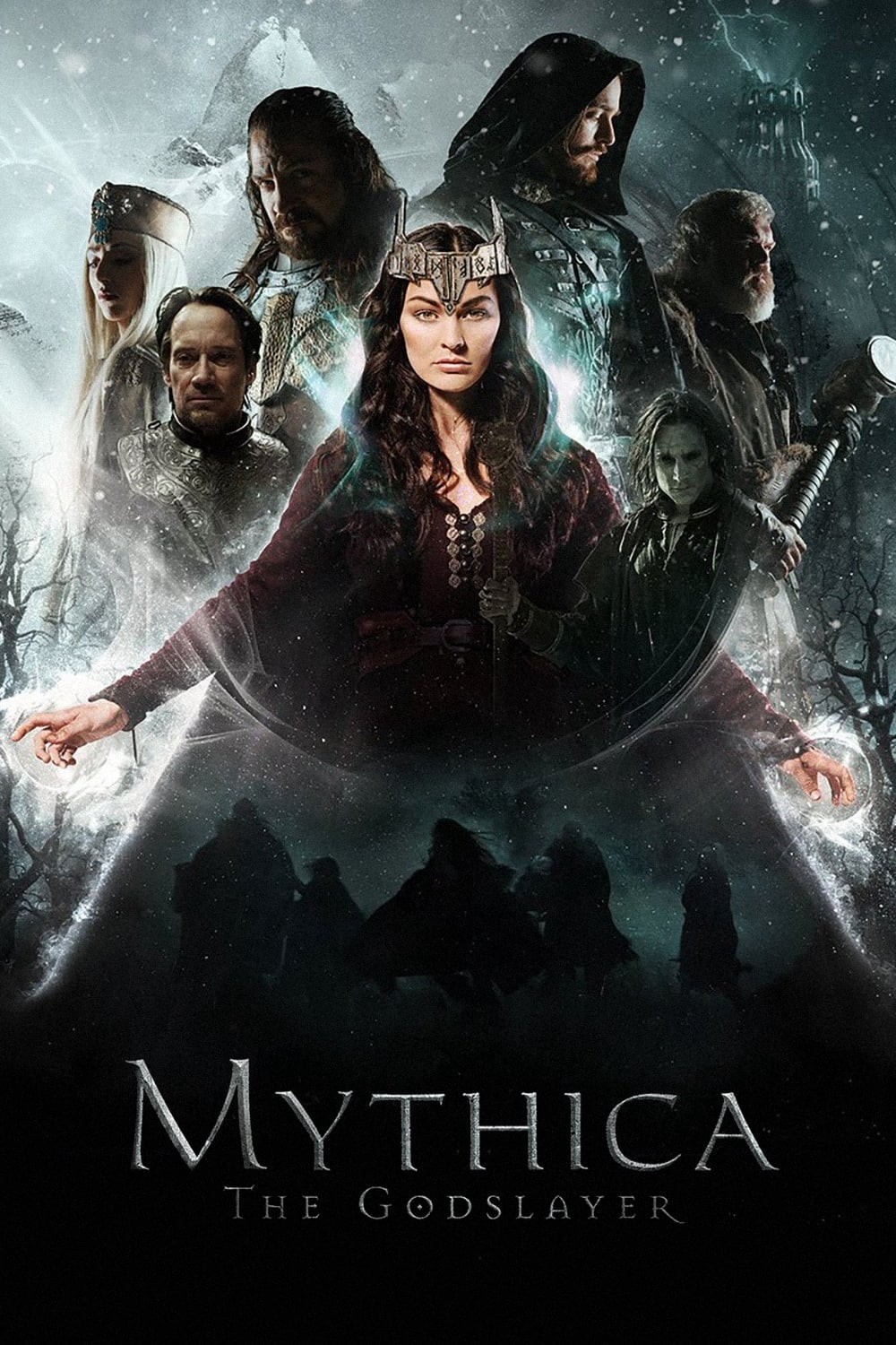 Xem phim Mythica- Kẻ Sát Thần