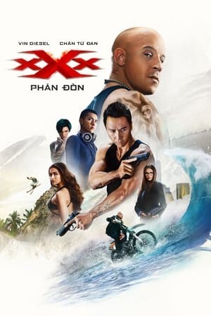 Xem phim Điệp Viên Xxx 3: Sự Trở Lại Của Xander Cage