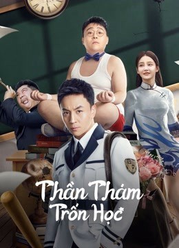 Xem phim Thần Thám Trốn Học