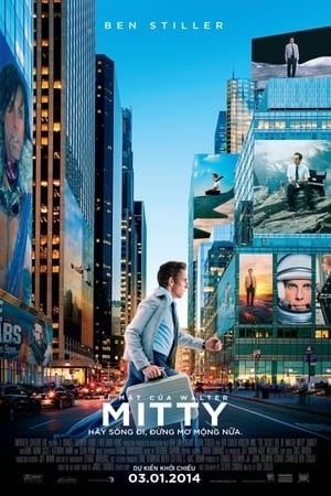 Xem phim Bí Mật Của Walter Mitty