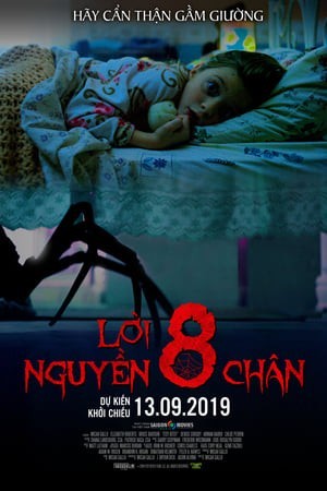 Xem phim Lời Nguyền 8 Chân