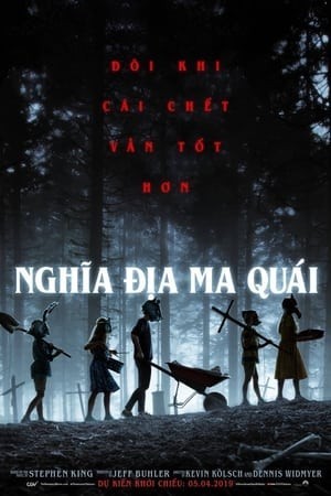 Xem phim Nghĩa Địa Ma Quái (2019)